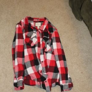 Flannel Shirt